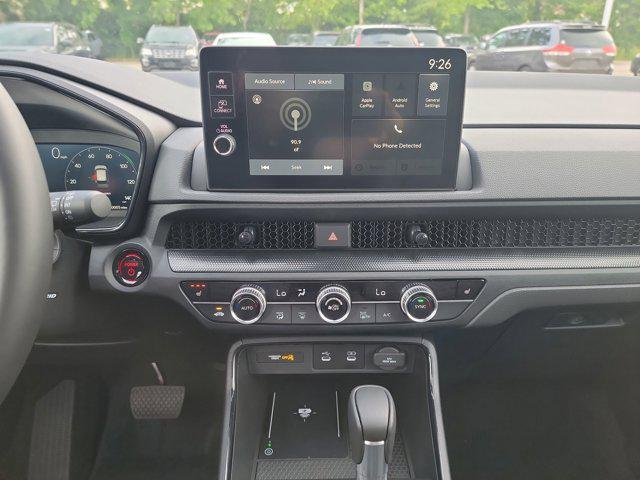 new 2026 Honda CR-V Hybrid car, priced at $41,467