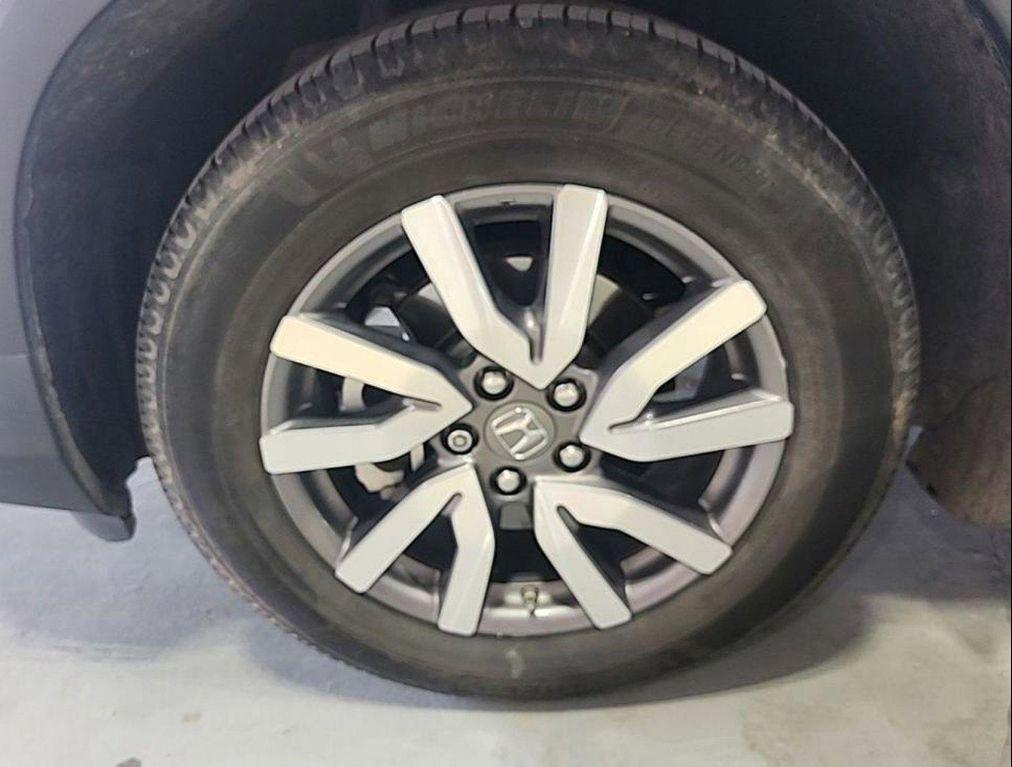 used 2021 Honda Pilot car, priced at $22,448