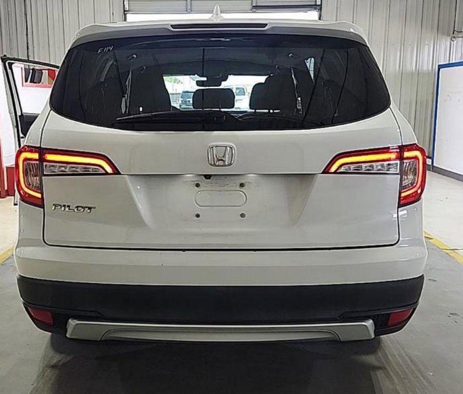 used 2021 Honda Pilot car, priced at $22,448