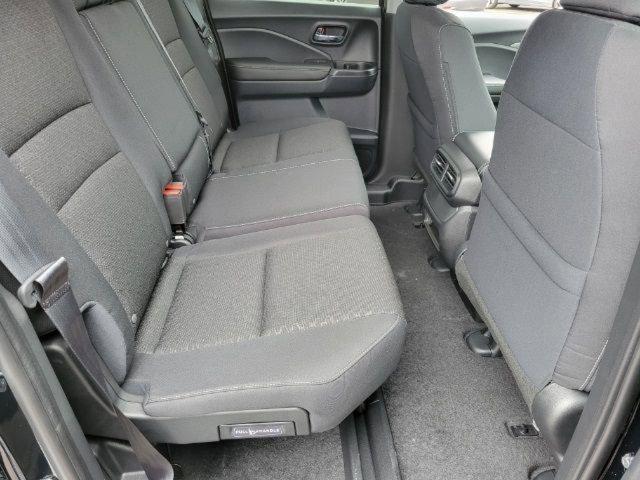 new 2026 Honda Ridgeline car, priced at $42,318