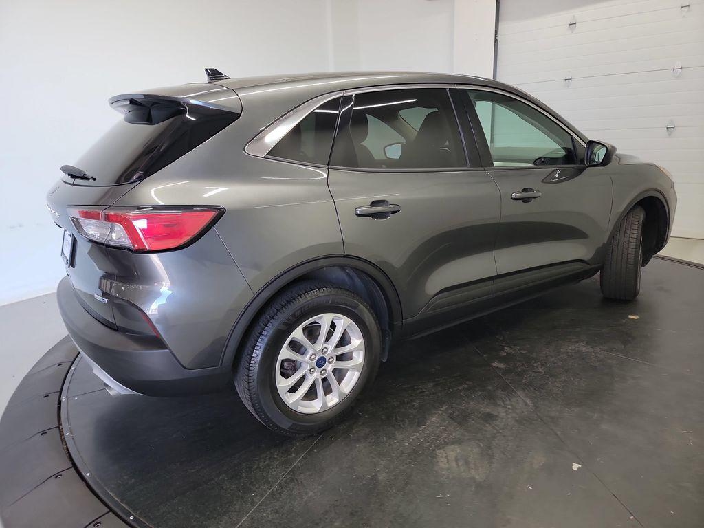 used 2020 Ford Escape car, priced at $13,924