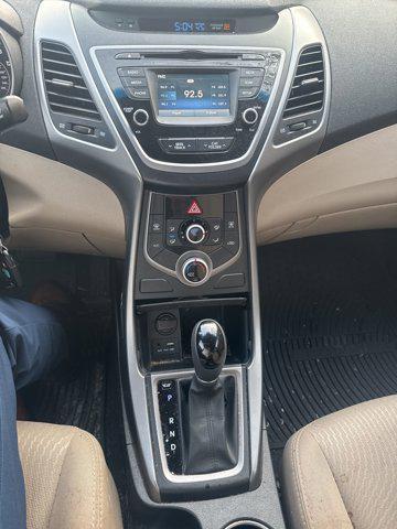used 2016 Hyundai Elantra car, priced at $8,283