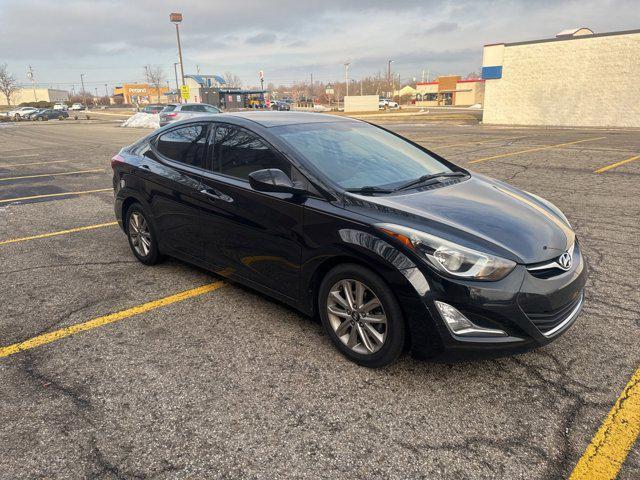 used 2016 Hyundai Elantra car, priced at $8,283