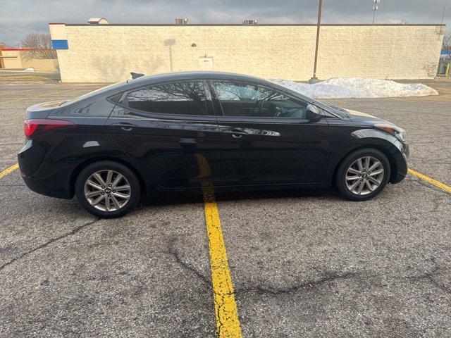 used 2016 Hyundai Elantra car, priced at $8,283