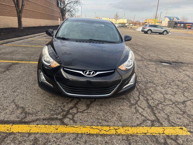 used 2016 Hyundai Elantra car, priced at $8,283