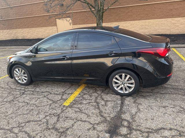 used 2016 Hyundai Elantra car, priced at $8,283