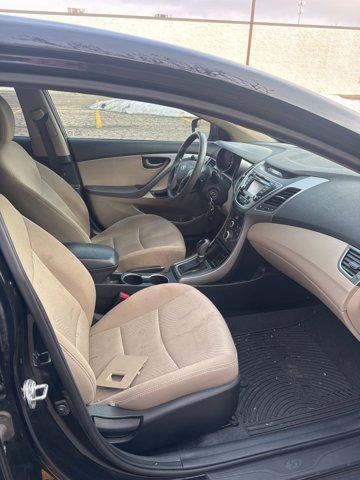 used 2016 Hyundai Elantra car, priced at $8,283