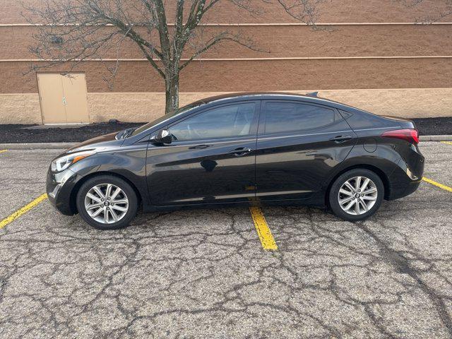 used 2016 Hyundai Elantra car, priced at $8,283