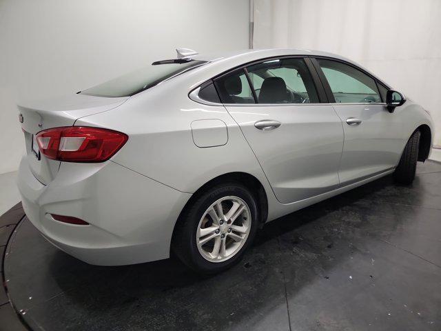 used 2017 Chevrolet Cruze car, priced at $8,773