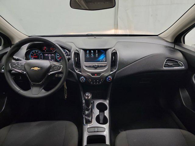 used 2017 Chevrolet Cruze car, priced at $8,773