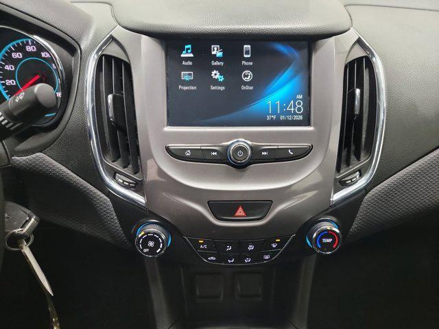 used 2017 Chevrolet Cruze car, priced at $8,773
