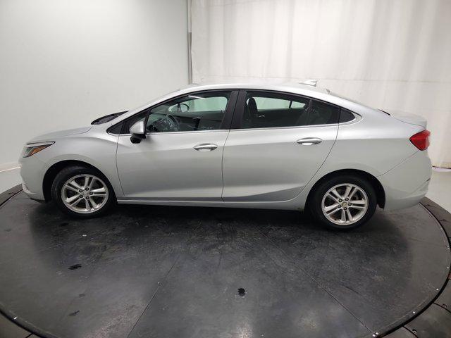 used 2017 Chevrolet Cruze car, priced at $8,773