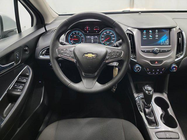 used 2017 Chevrolet Cruze car, priced at $8,773