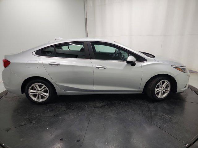 used 2017 Chevrolet Cruze car, priced at $8,773