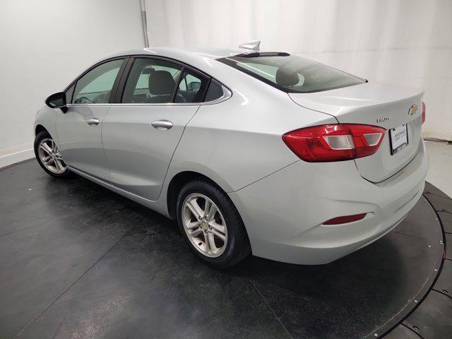 used 2017 Chevrolet Cruze car, priced at $8,773