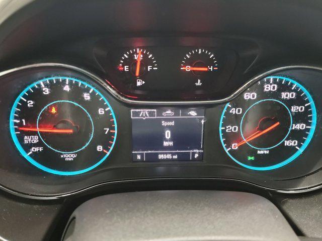 used 2017 Chevrolet Cruze car, priced at $8,773