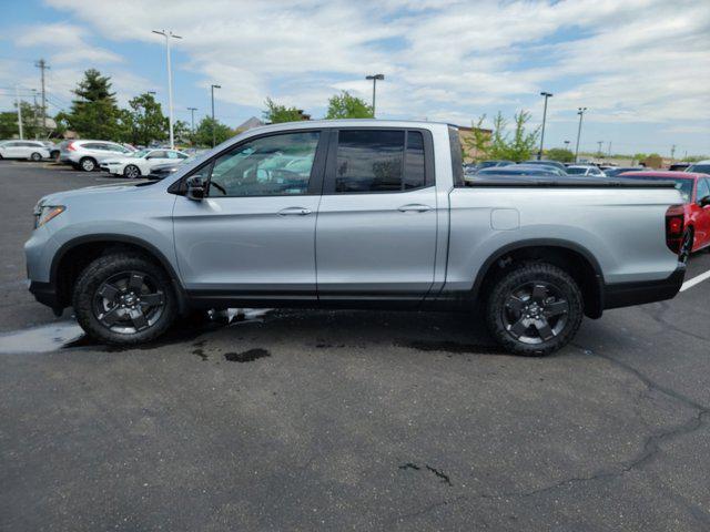 new 2026 Honda Ridgeline car, priced at $45,763