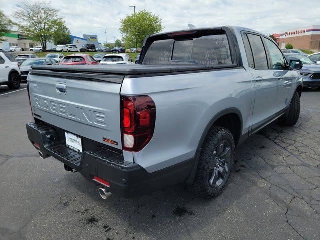 new 2026 Honda Ridgeline car, priced at $45,763