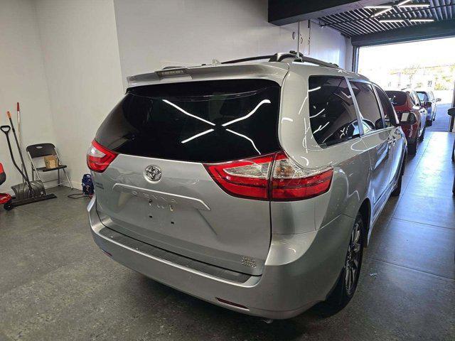 used 2019 Toyota Sienna car, priced at $31,209