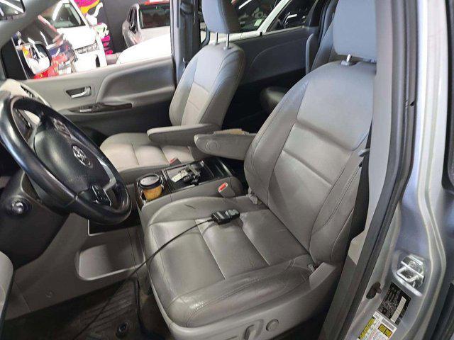 used 2019 Toyota Sienna car, priced at $31,209