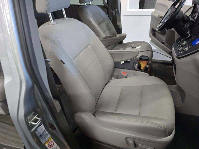 used 2019 Toyota Sienna car, priced at $31,209