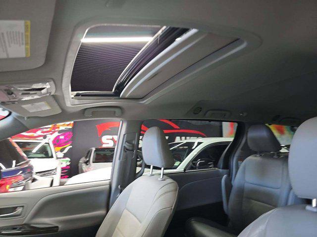 used 2019 Toyota Sienna car, priced at $31,209
