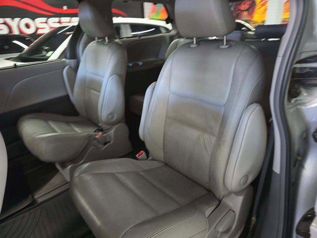 used 2019 Toyota Sienna car, priced at $31,209