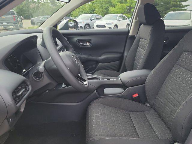 new 2026 Honda HR-V car, priced at $29,303