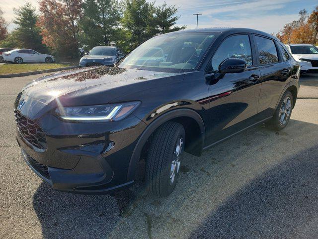 new 2026 Honda HR-V car, priced at $29,303