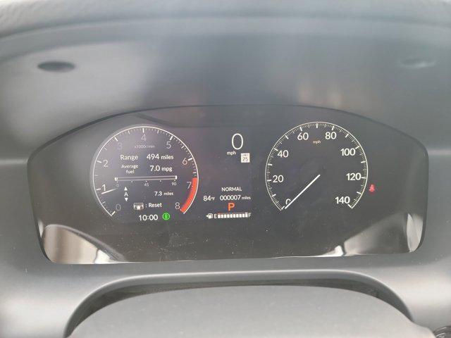 new 2026 Honda HR-V car, priced at $29,303