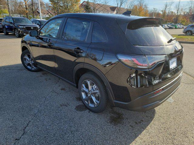 new 2026 Honda HR-V car, priced at $29,303