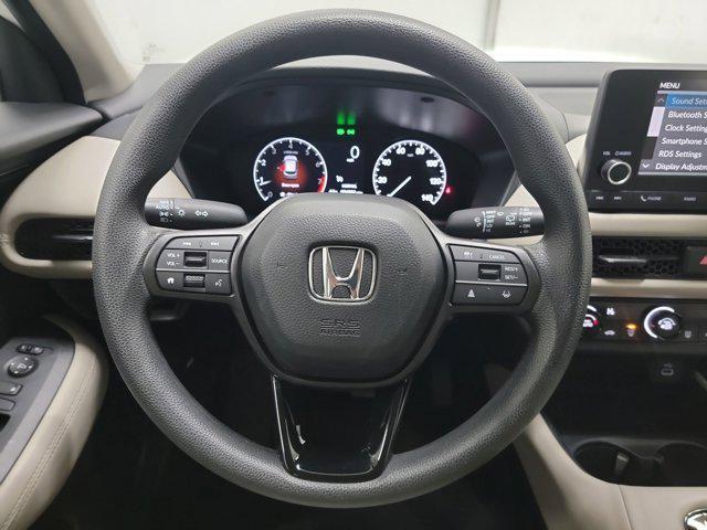 used 2025 Honda HR-V car, priced at $24,561