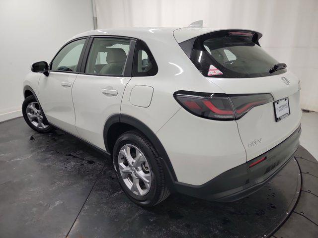 used 2025 Honda HR-V car, priced at $24,561