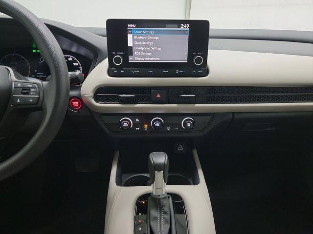 used 2025 Honda HR-V car, priced at $24,561