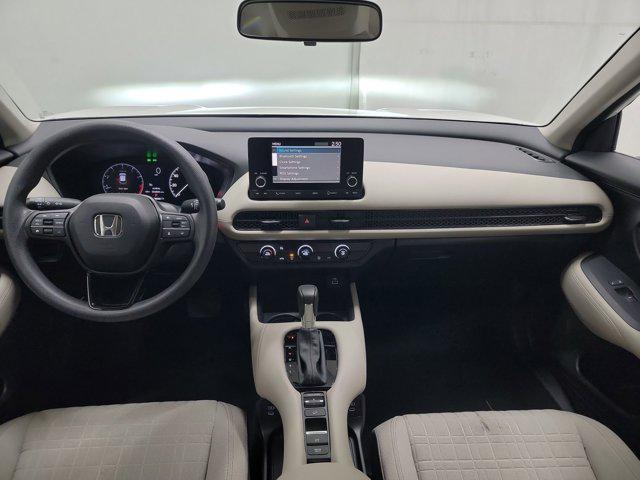 used 2025 Honda HR-V car, priced at $24,561