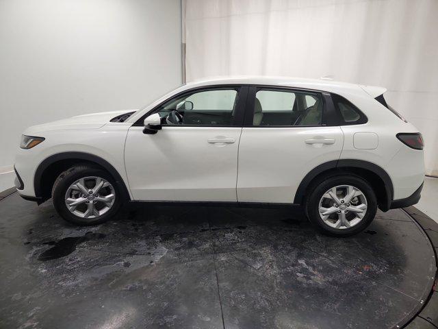 used 2025 Honda HR-V car, priced at $24,561