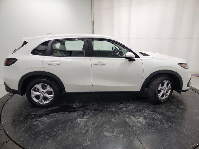 used 2025 Honda HR-V car, priced at $24,561