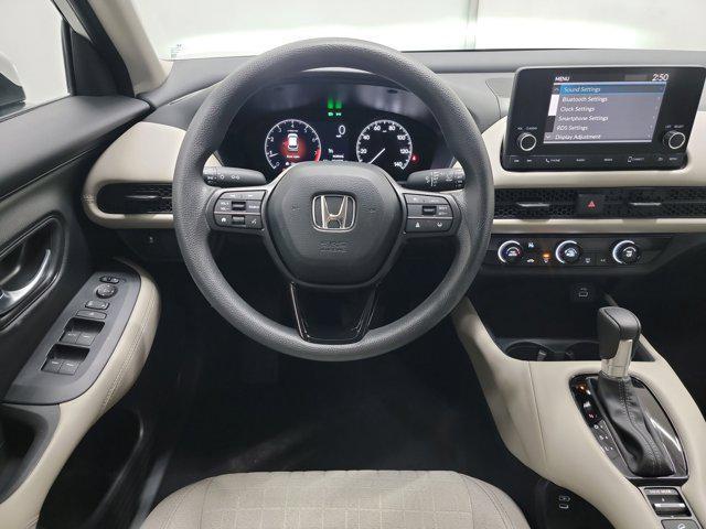 used 2025 Honda HR-V car, priced at $24,561