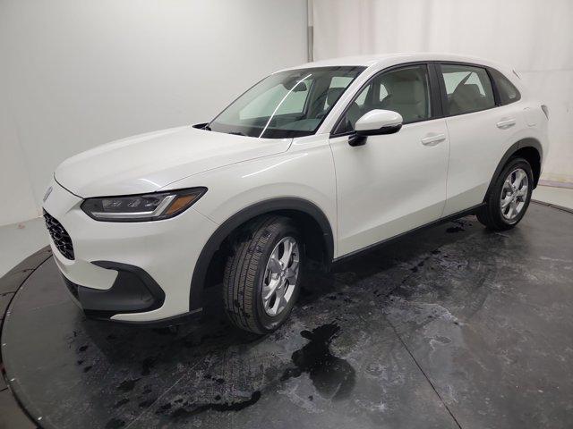 used 2025 Honda HR-V car, priced at $24,561