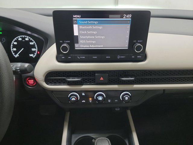used 2025 Honda HR-V car, priced at $24,561