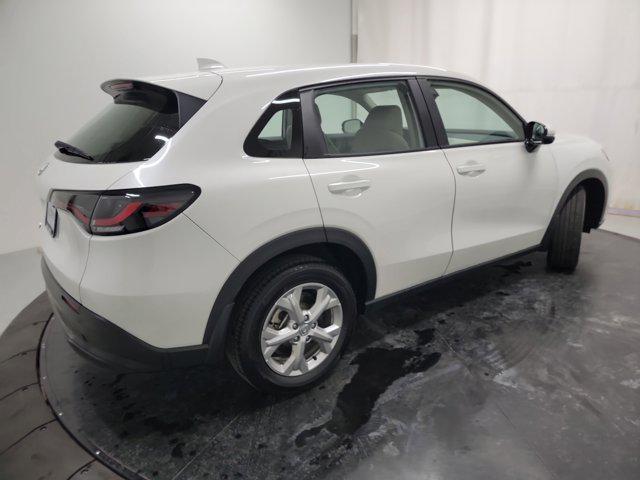 used 2025 Honda HR-V car, priced at $24,561