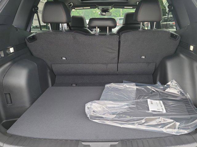 new 2026 Honda CR-V Hybrid car, priced at $41,077