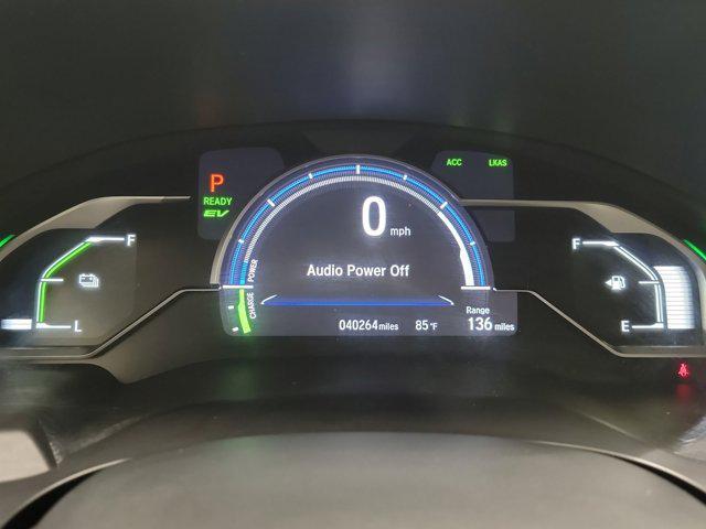 used 2021 Honda Clarity Plug-In Hybrid car, priced at $25,710