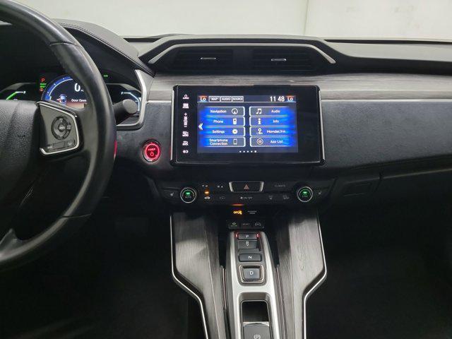 used 2021 Honda Clarity Plug-In Hybrid car, priced at $25,710