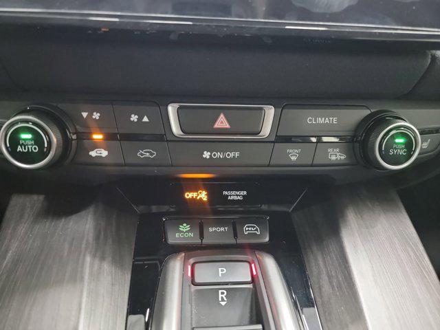 used 2021 Honda Clarity Plug-In Hybrid car, priced at $25,710