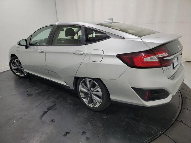 used 2021 Honda Clarity Plug-In Hybrid car, priced at $25,710