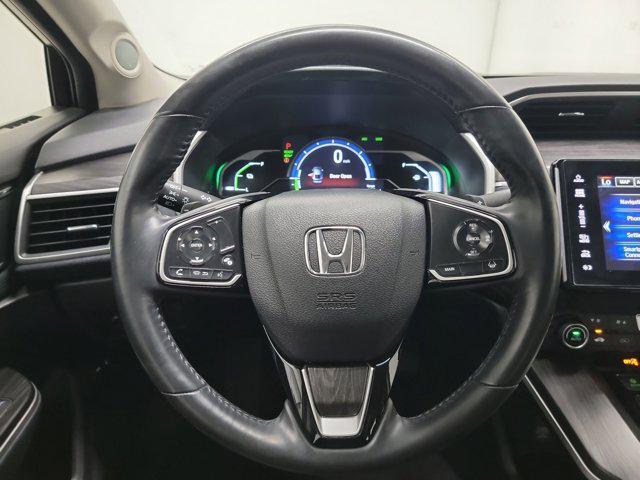 used 2021 Honda Clarity Plug-In Hybrid car, priced at $25,710