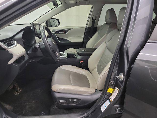 used 2019 Toyota RAV4 car, priced at $19,412
