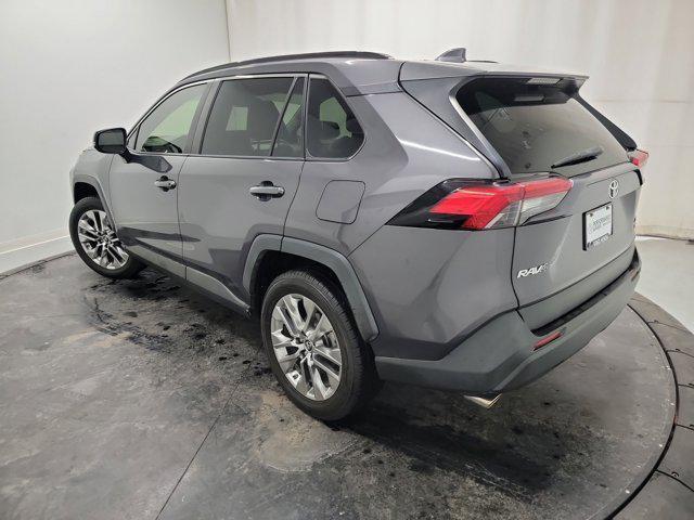 used 2019 Toyota RAV4 car, priced at $19,412