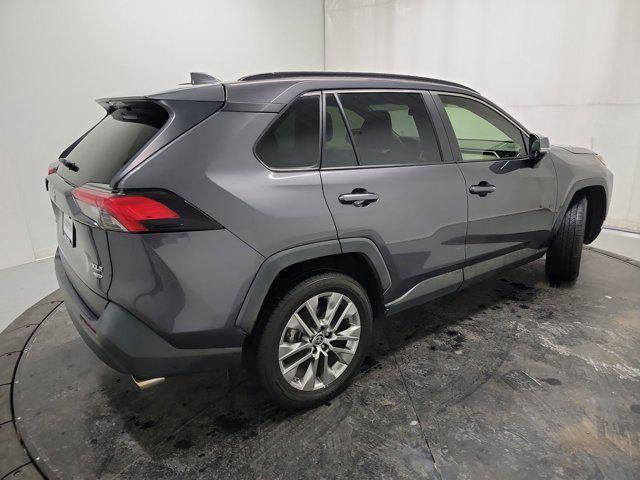used 2019 Toyota RAV4 car, priced at $19,412